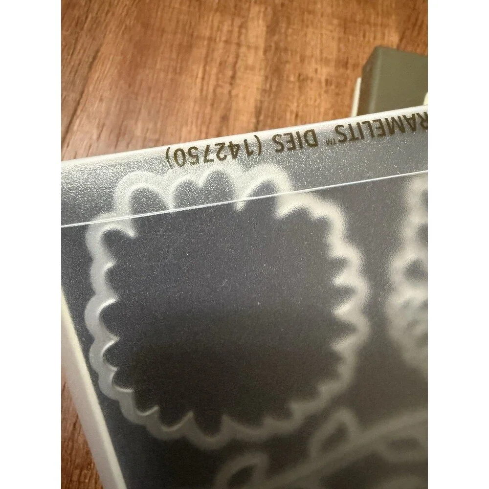 Stampin Up Petite Petals Stamps Stylish Stems Thinlits And Flower Punch Bundle